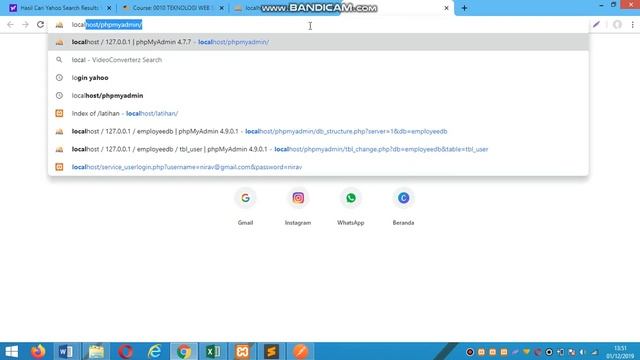 PERTEMUAN 11 TEK.WEB SERVICE (PEMBUATAN JSON PADA PHP) смотреть онлайн