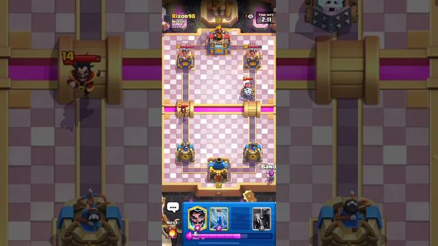MY VOICE WITH EXPLANATION OF PEKKA BRIDGE SPAM ON TOP LADDER - CLASH ROYALE 🤩 смотреть онлайн