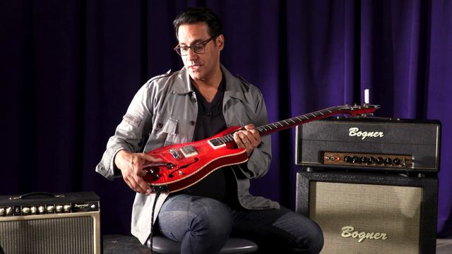 PRS Guitars Hollowbody II - Artist Package  •  SN: 18249654