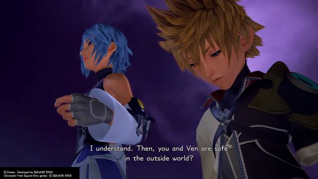 Cutscene Stuttering in Kingdom Hearts 0.2 [BIG PROBLEM!] смотреть онлайн