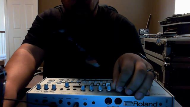 Roland TB 03 Live Acid Hardcore RMX Wonderfull Days El Callejon Del Diablo смотреть онлайн