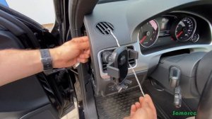 USB розетка для VW Touareg NF / FL установка под панель