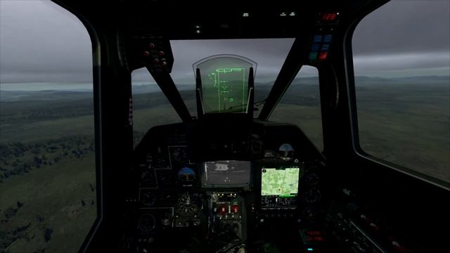 DCS: Черная Акула 2. Кода (окончание командировки). смотреть онлайн