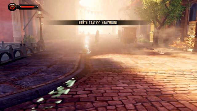 Bioshock Infinite прохождение #1:Начало смотреть онлайн