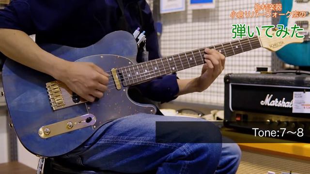 【スポット生産モデル】SCHECTER PS-PT-SP/PBT/R 弾いてみた！【試奏動画】 смотреть онлайн