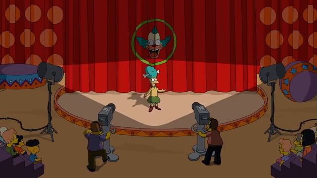 СИМПСОНЫ - И МОРЕ РАССТУПИЛОСЬ смотреть онлайн