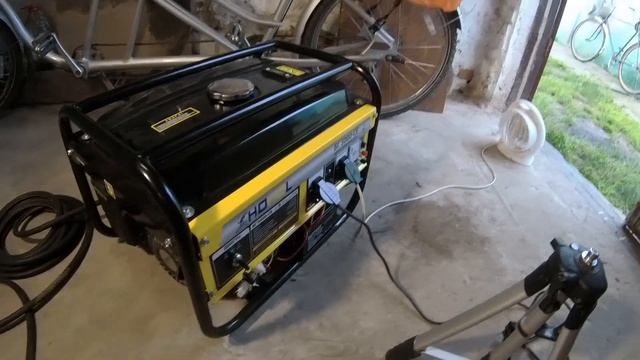 Перевёл генератор на газ смотреть онлайн