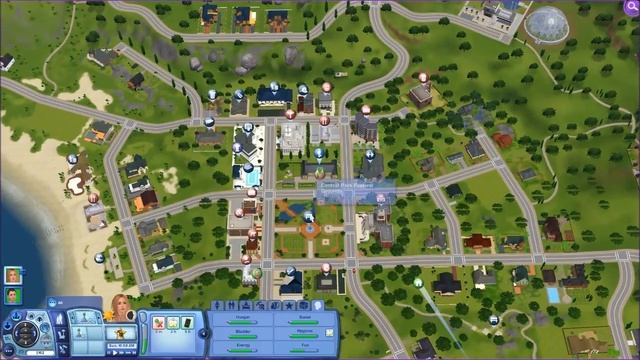 Let's Play: The Sims 3 Seasons (PART 1) - 'Welcome' смотреть онлайн