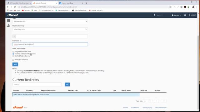 Fix Not secure Website Wordpress - redirect http to https wordpress through pluging and cpanel Hind смотреть онлайн