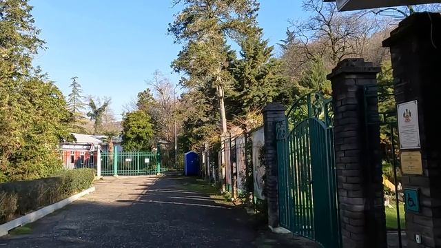 Прогулка - Набережная Мацеста(Сочи). Я был удивлен. Первый раз в этой локации!