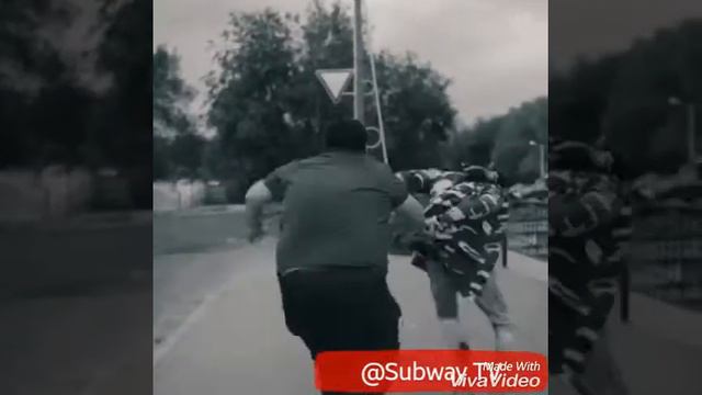 Subway TV @gusain gasanov сам мес ни 💪 смотреть онлайн