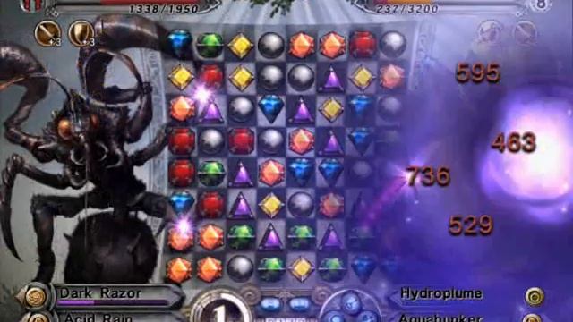 Gyromancer Quickie: One way to OVERKILL. смотреть онлайн