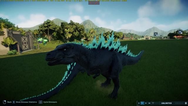 Jurassic World Dominion - BIOSYN SANDBOX - Jurassic World Evolution 2 - 2023