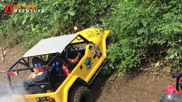 Seru❗️Suzuki Escudo Gen 1 Modifikasi Mesin Diesel L200 |Wa-One Adventure #escudo#offroad4x4#4x4#l20 смотреть онлайн