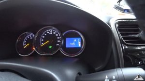 Неисправен/датчик уровня топлива/Рено