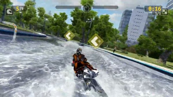 Riptide GP - 1-ОЕ МЕСТО! ЭТО ПОБЕДА!