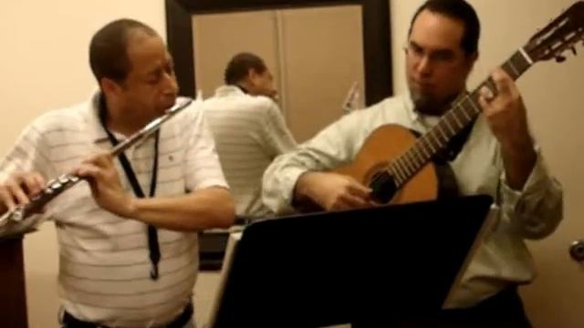 Flute & Guitar смотреть онлайн