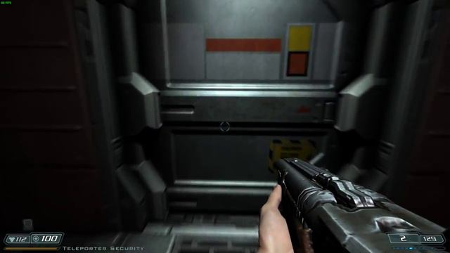 DOOM 3: BFG Edition (2012) - Lost Mission - All Could Be Lost (04/07) смотреть онлайн