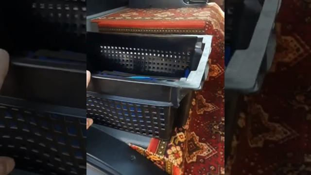 Ковёр в Ман ТГЛ