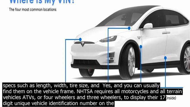 Can i check vehicle options by vin up this vehicle identification number vin is imprinted смотреть онлайн