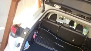 Toyota Highlander 2022 hybrid, 12V battery replacement
