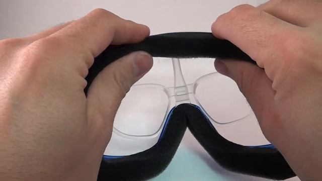 Masque de protection SAFETY à la vue: Comment installer le kit optique ? смотреть онлайн