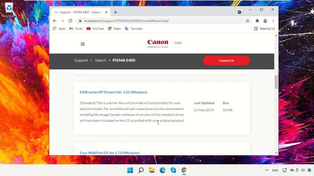 Como baixar e instalar todos os drivers de impressora Canon para Windows 11 смотреть онлайн