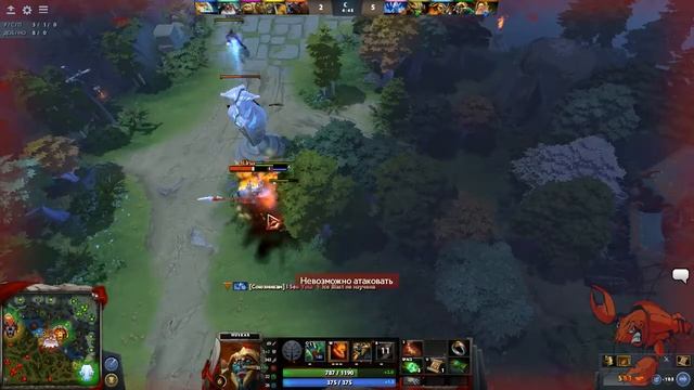Dota 2 #BONUS_HEROES /\ GG, WP Huskar killer 10 3 4 смотреть онлайн
