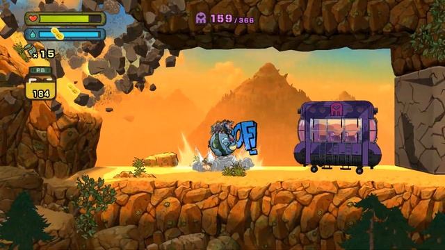 Tembo The Badass Elephant #lvl 7 100 % смотреть онлайн