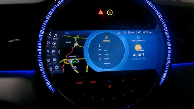 Mini Cooper SE Programmable Buttons (F56 2022) смотреть онлайн