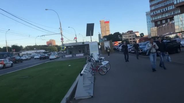 Ситуация в Москве 9 июля 2020 - Дмитровское шоссе смотреть онлайн