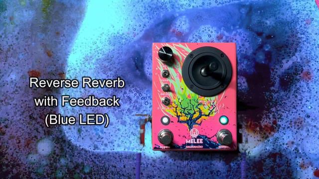 Melee - A pedal for shoegaze enthusiasts смотреть онлайн