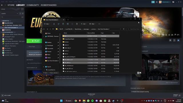 Cum sa iti introduci dlc-urile crack in folder | (CITESTE DESCRIEREA) смотреть онлайн