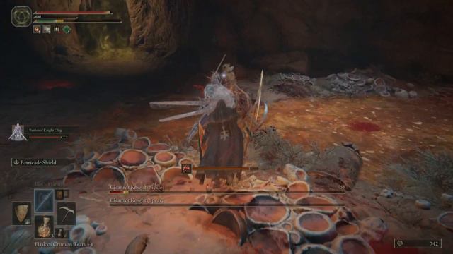 ELDEN RING Golden Scarab! смотреть онлайн