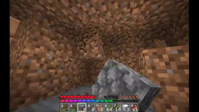 Dark plays minecraft season 2 START OF A NEW WORLD! смотреть онлайн