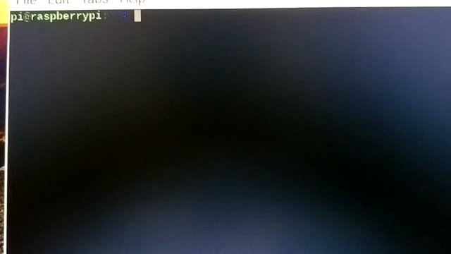 NAS Device Storage Via RaspberryPi - Raspberry Pi 3