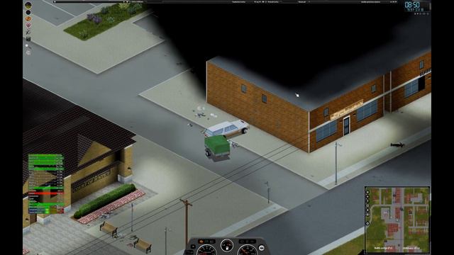 Project Zomboid RDM 2 смотреть онлайн