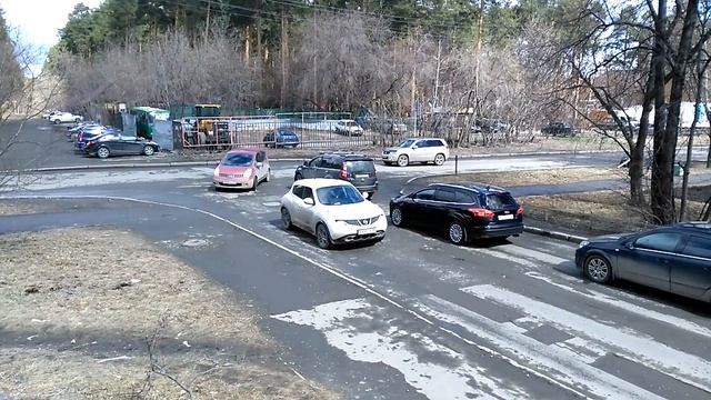 Перекрёсток улицы Агрономическая и переулка Рижский смотреть онлайн