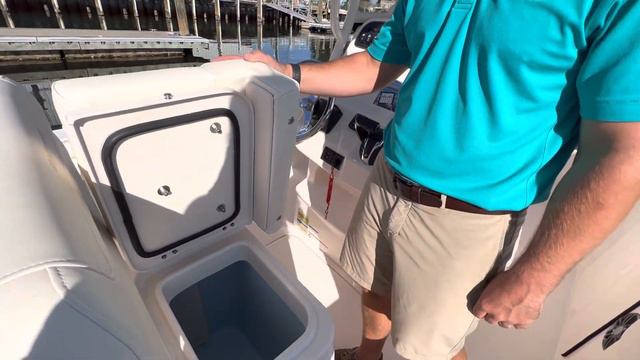 2023 Grady White 216 Fisherman For Sale at MarineMax Pensacola! смотреть онлайн