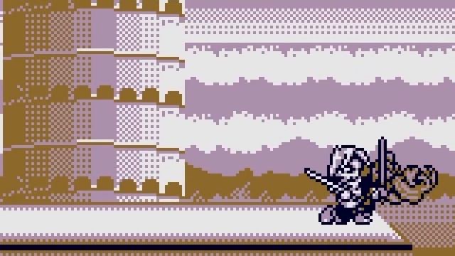Battle Arena Toshinden (Game Boy): Sho Expert Scorcher Mode Run (Part 2) смотреть онлайн