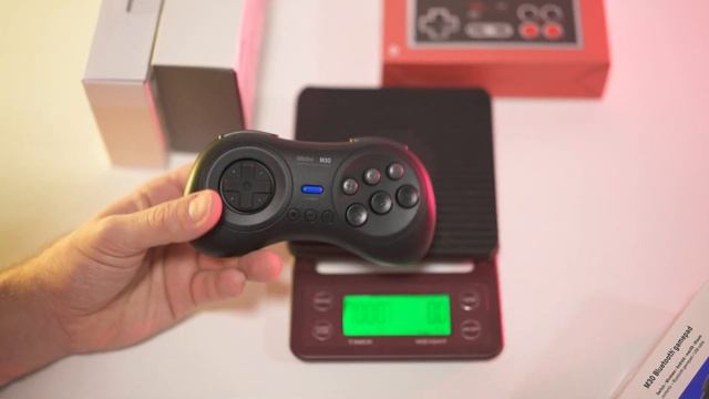 ► БЕСПРОВОДНЫЕ ГЕЙМПАДЫ 8BITDO M30, PCE CORE И SF30 PRO? РАСПАКОВКА ? И ОБЗОР ⬇️ смотреть онлайн