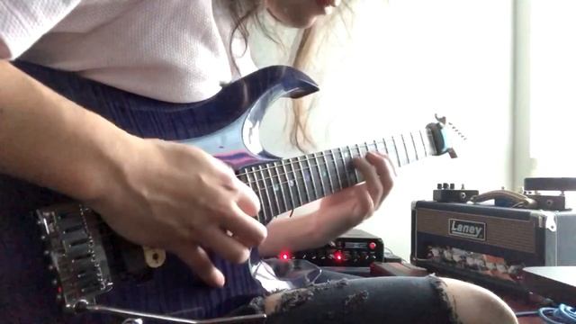 Allan Holdsworth Proto Cosmos - Hedras смотреть онлайн