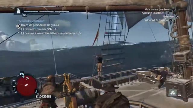Assassins Creed Rogue: The last Viking смотреть онлайн