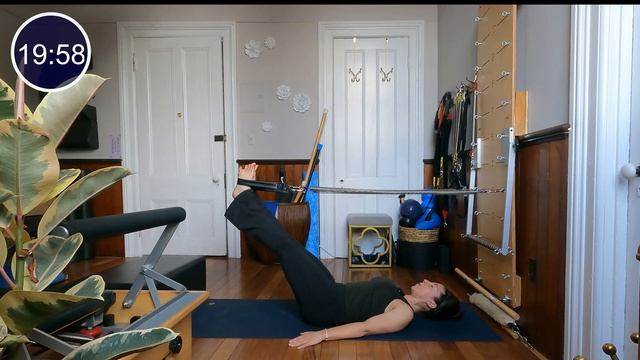 PILATES TOWER Or SPRINGBOARD FLOW | Full Body | 40 Min | Multi-level