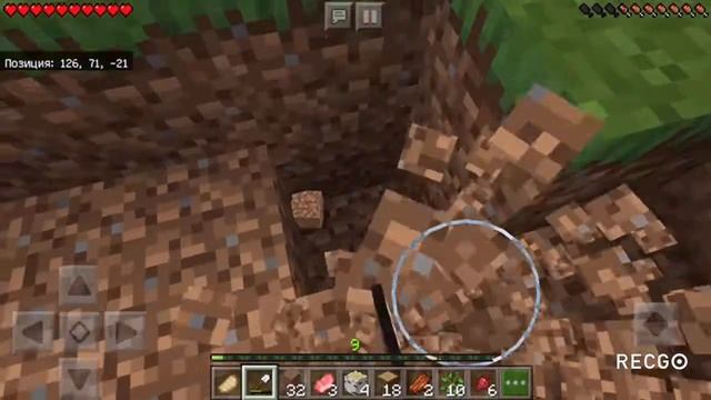 MINECRAFT| Lp. Город в плоском мире| Расчистка территории смотреть онлайн