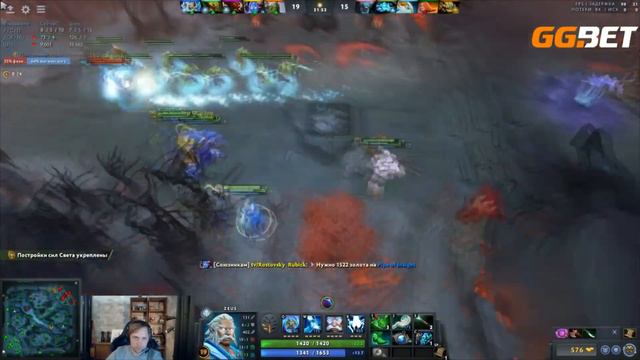 НС И ДРЕД: САМЫЕ ПОТНЫЕ ДОТЕРЫ ПЛАНЕТЫ! [DREAD, NS]