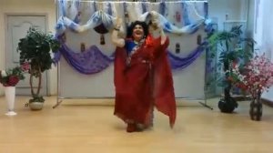 20.08.20.Шаманская пляска, вызов дождя