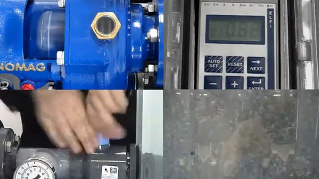 Работа насоса Innomag смотреть онлайн