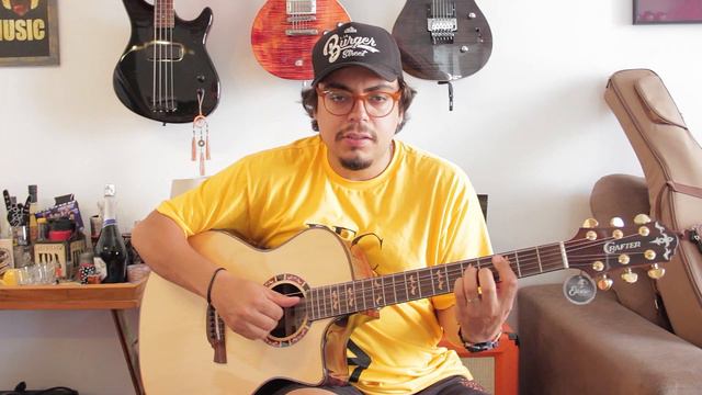 REVIEW: VIOLÃO CRAFTER STG G 20CE