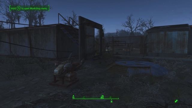 FALLOUT 4: How To Build Your Own Arena In Wasteland Workshop! (Walkthrough/Guide) смотреть онлайн